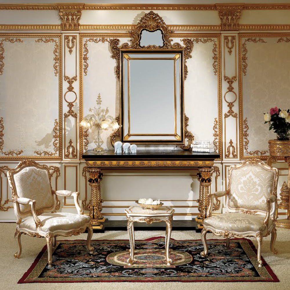 Qu'est ce que le style baroque en décoration ? - Escale Design & DECO